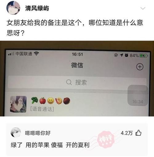 女友昵称亲密备注,女朋友的备注叫什么好英文图4