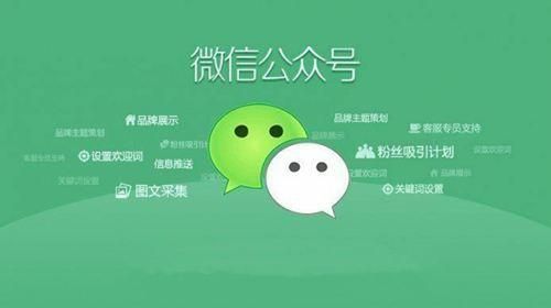 微信公众号昵称,微信公众号的功能有哪些图3