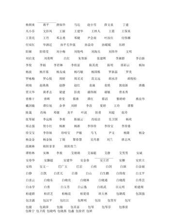 人名名字第二部,为什么大汉天子人物名字都改了图4