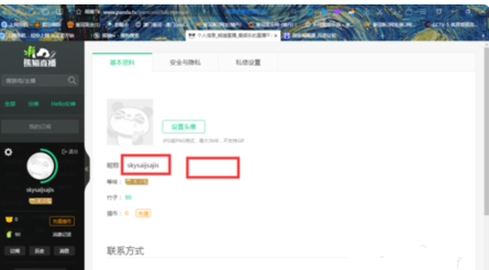 熊猫怎么改昵称,熊猫加速器怎么注销账号图6