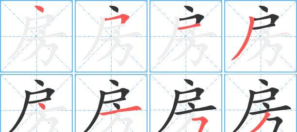 房名字怎么读,房字用作姓氏该怎么读图2