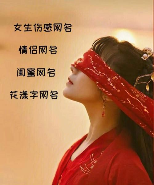 吸引女生的网名,对女生有吸引力的网名两个字图1