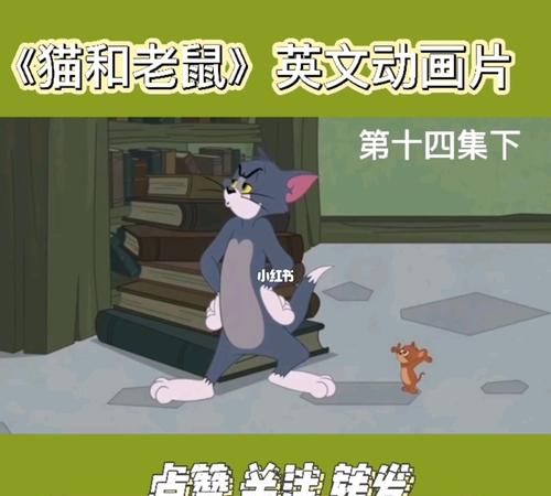 猫和老鼠英文名,猫和老鼠的英文名是什么图4