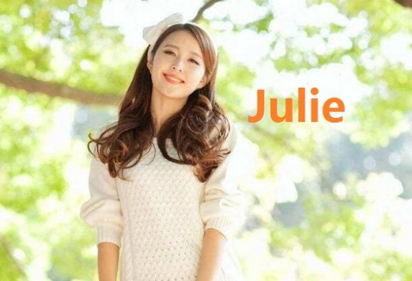 julia英文名,朱莉亚英文名的意思图1