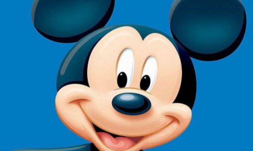 米奇英文名字怎么写,米奇英文名mickey怎么读图1