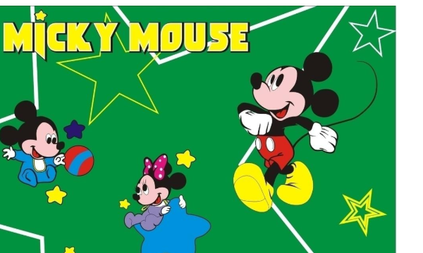 米奇英文名字怎么写,米奇英文名mickey怎么读图2