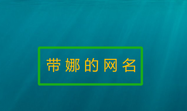 关于娜娜的网名,带有娜字的昵称网名图3