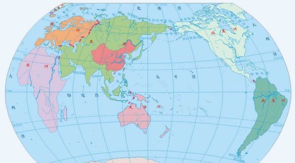 亚洲国家英文名,亚洲地区国家英文名称是什么图3