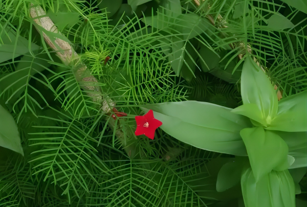 中药花名字大全图片,想知道这种植物学名叫什么在四川俗名叫走马丝图13