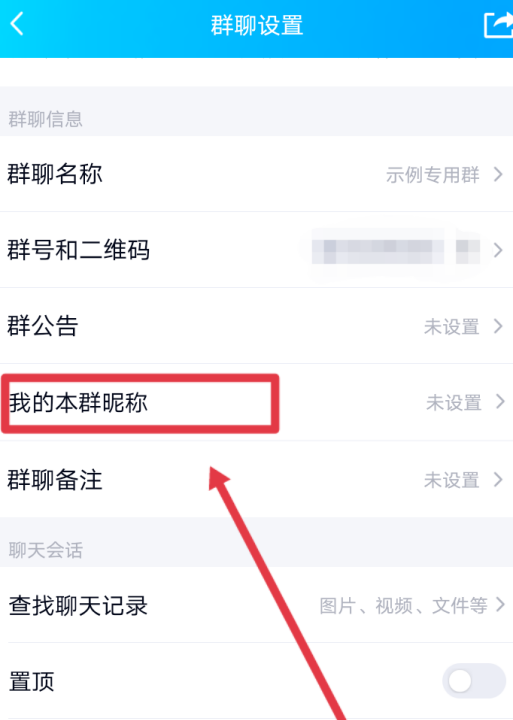 qq群专属昵称怎么设置,qq怎样修改群里人的群昵称图3