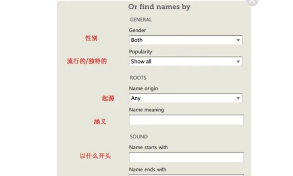 中文谐音取英文名网站,中文谐音取英文名网站免费图4