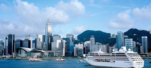 维多利亚港英文名,世界上最重要的港口有哪些城市图1