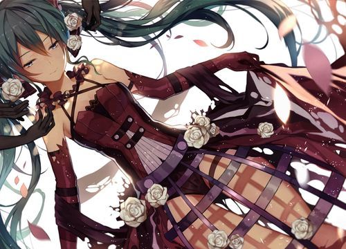 初音未来昵称,帮我设计些关于 初音未来 的网名图1