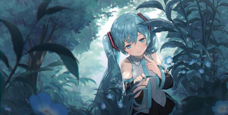 初音未来昵称,帮我设计些关于 初音未来 的网名图2