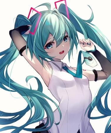 初音未来昵称,帮我设计些关于 初音未来 的网名图4