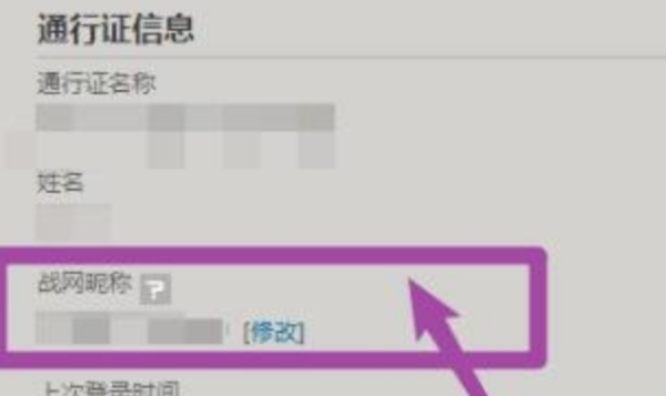 台服战网昵称,战网昵称怎么修改2020图4