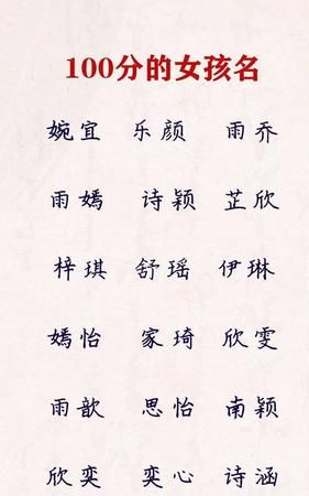 海名字女孩独一无二,带海的名字 带海的名字有哪些图4