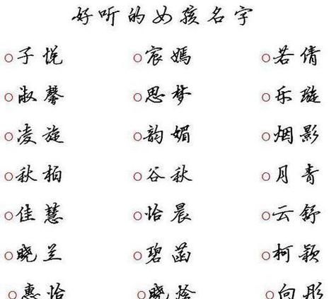 琴字名字女孩,女孩带梓的名字有哪些图1